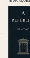 Capa editorial de A República