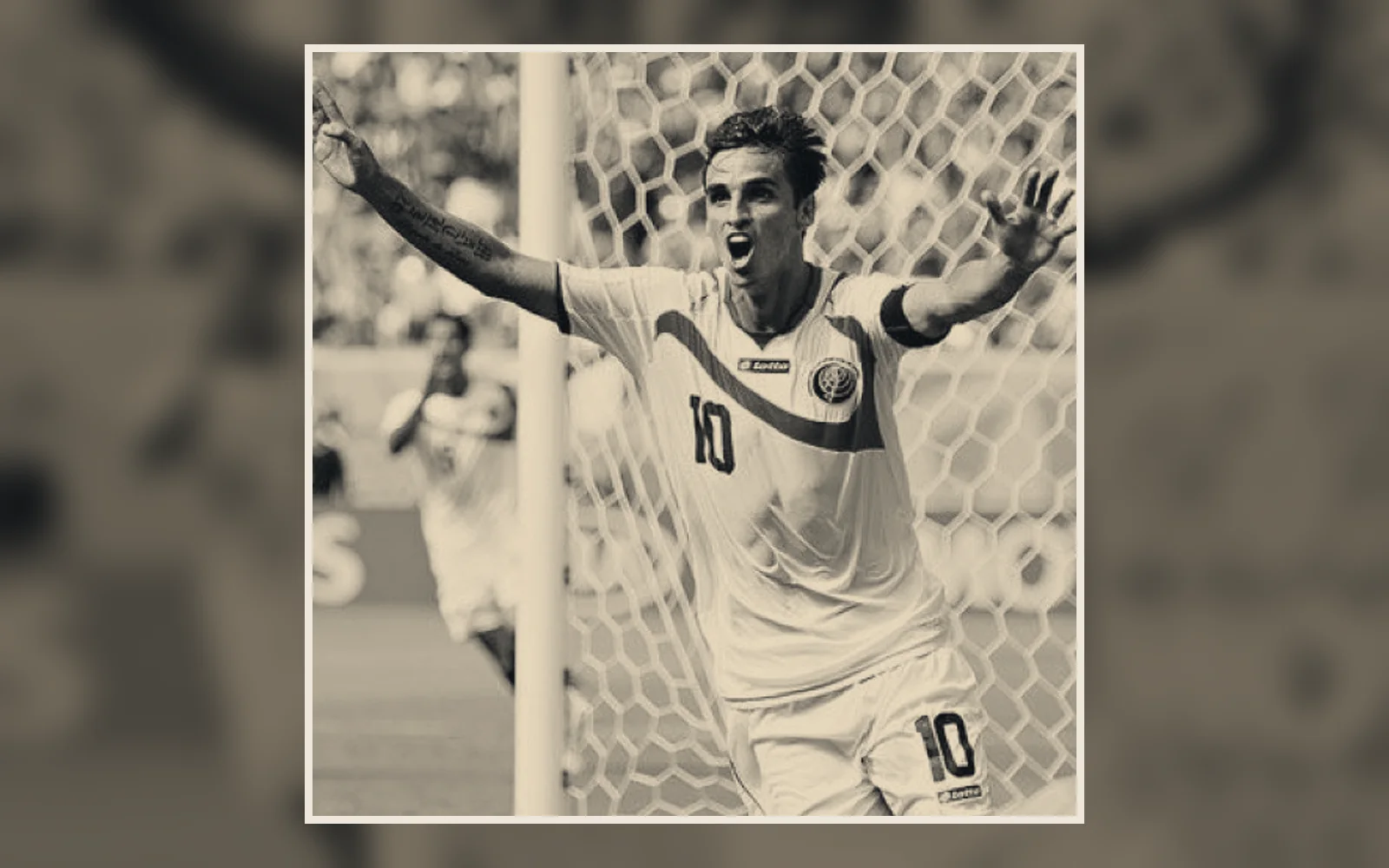 Imagem de arquivo da Copa do Mundo de 2014