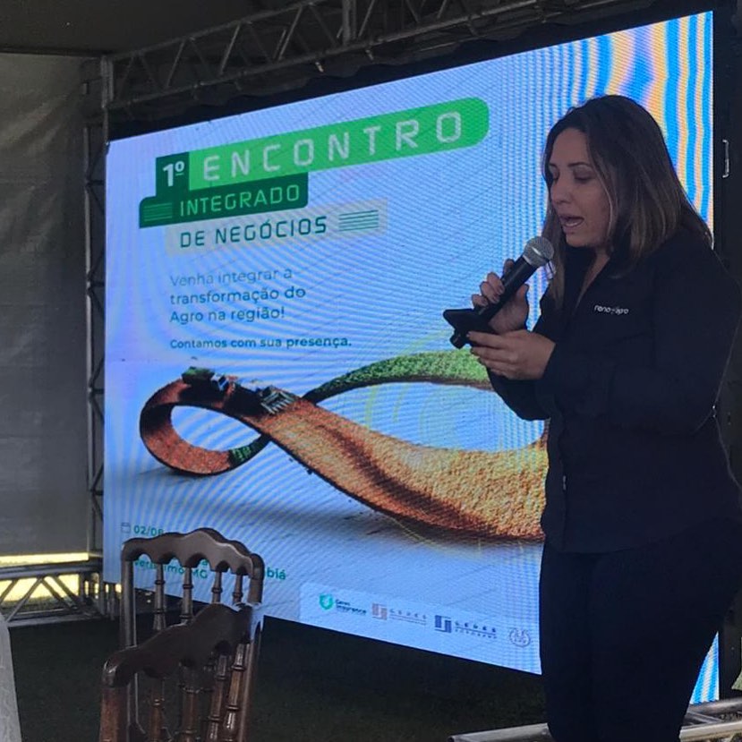 Comunicação e marketing.