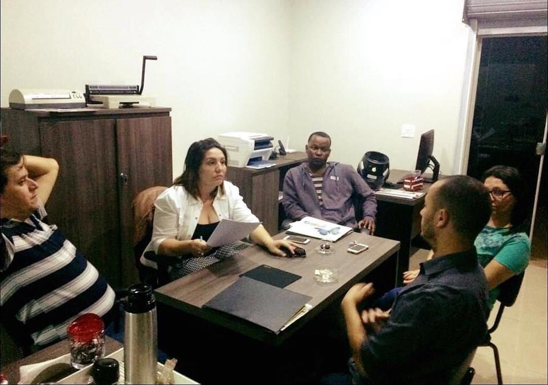 Encontro do Uberaba Popular.