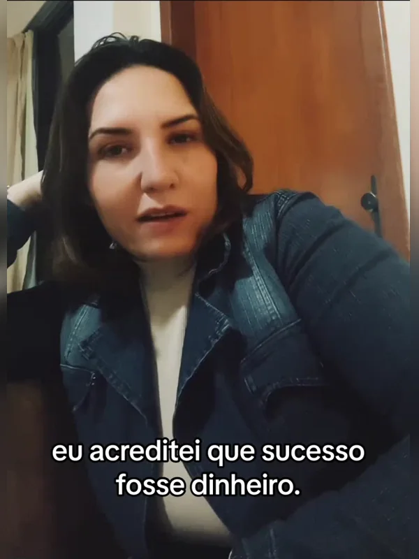 Capa editorial do vídeo O trabalho em que eu pudesse ser feliz