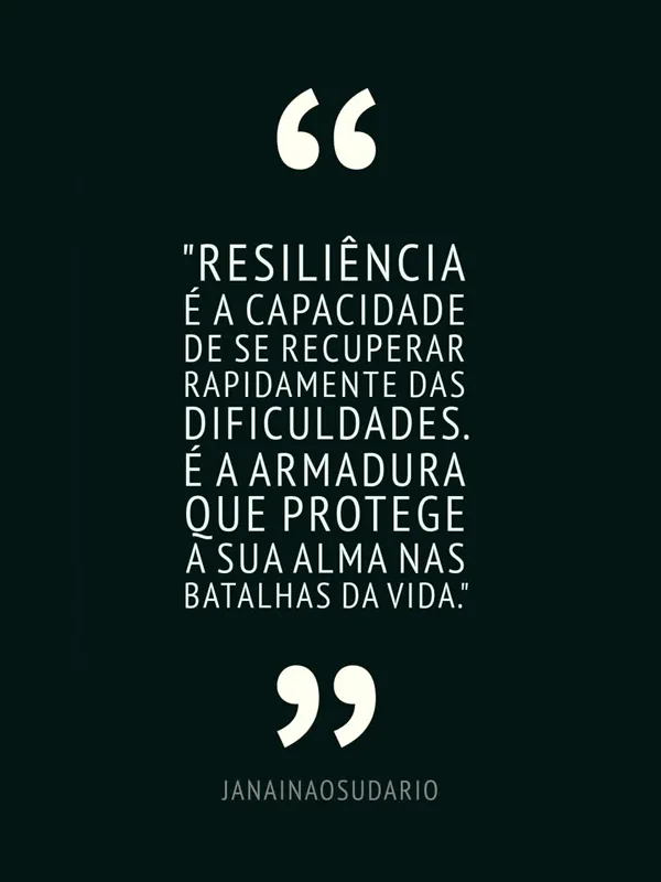 Capa editorial do vídeo Palavra do dia: resiliência