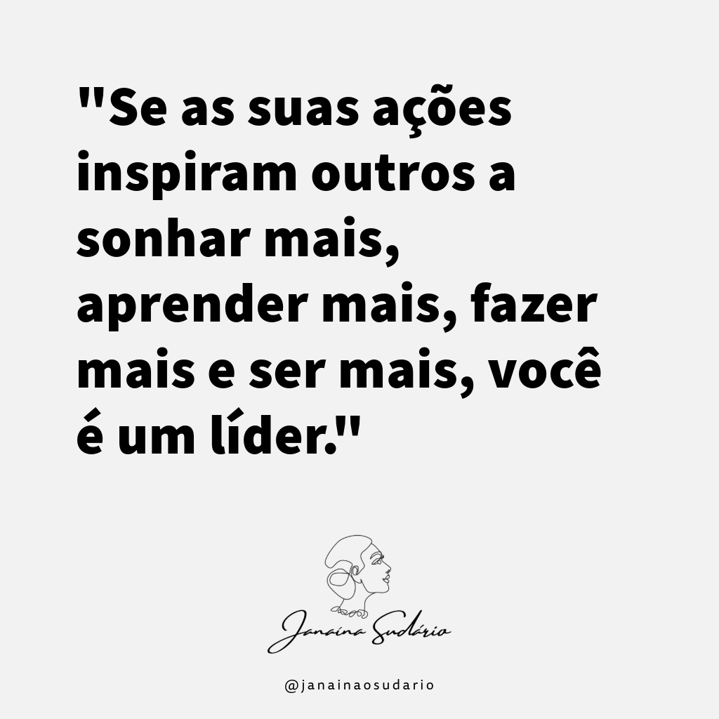 O Poder da Liderança Inspiradora